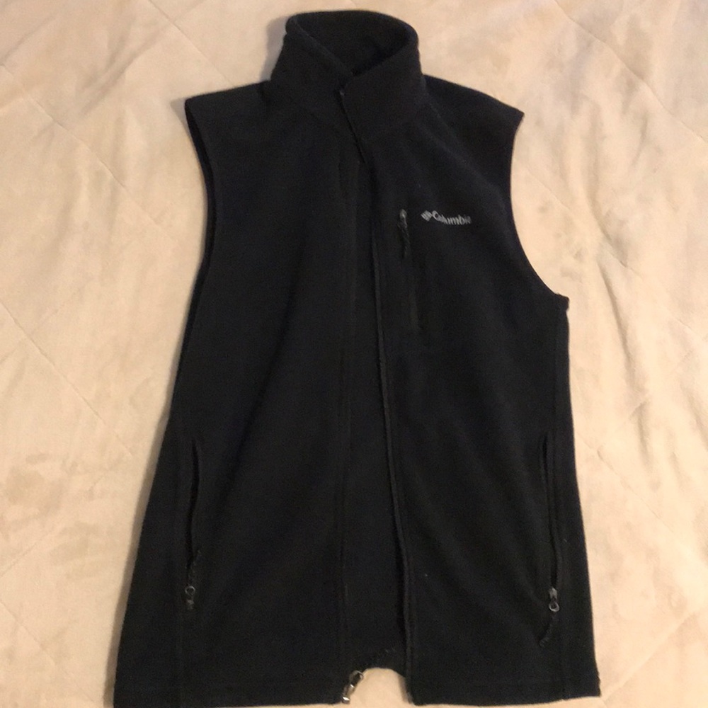 Colombia Fleece Vest